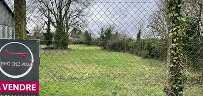 Terrain à Pailly en Yonne (89) de 2410 m² à vendre au prix de 49000€ - 2