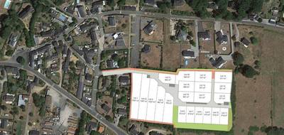 Terrain à Rives-du-Loir-en-Anjou en Maine-et-Loire (49) de 465 m² à vendre au prix de 48825€ - 3
