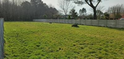 Terrain à Lesparre-Médoc en Gironde (33) de 2580 m² à vendre au prix de 180000€ - 3