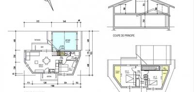Terrain à Allinges en Haute-Savoie (74) de 453 m² à vendre au prix de 150000€ - 3