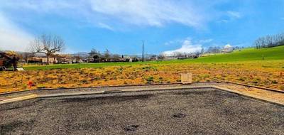 Terrain à Saint-Gauzens en Tarn (81) de 632 m² à vendre au prix de 57000€ - 1
