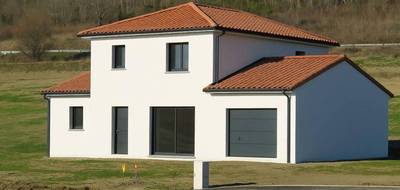 Terrain à Issoire en Puy-de-Dôme (63) de 1346 m² à vendre au prix de 100000€ - 1
