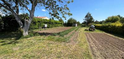 Terrain à Taugon en Charente-Maritime (17) de 635 m² à vendre au prix de 38500€ - 2