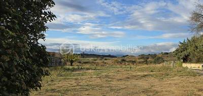 Terrain à Saint-Pargoire en Hérault (34) de 534 m² à vendre au prix de 145000€ - 2