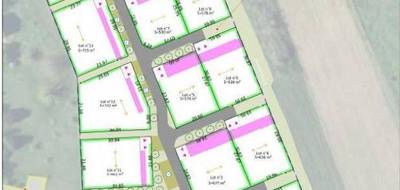 Terrain à Avy en Charente-Maritime (17) de 530 m² à vendre au prix de 26500€ - 2