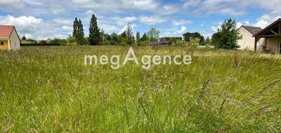 Terrain à Châtellerault en Vienne (86) de 708 m² à vendre au prix de 47000€ - 1