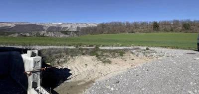 Terrain à Laragne-Montéglin en Hautes-Alpes (05) de 2506 m² à vendre au prix de 127000€ - 4
