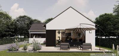 Terrain à Férel en Morbihan (56) de 1120 m² à vendre au prix de 169000€ - 4