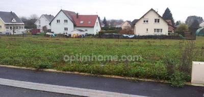 Terrain à Spechbach en Haut-Rhin (68) de 540 m² à vendre au prix de 121500€ - 4