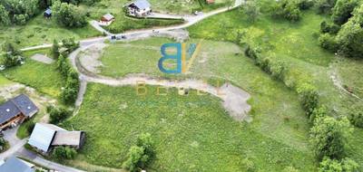 Terrain à Villarembert en Savoie (73) de 654 m² à vendre au prix de 176000€ - 4