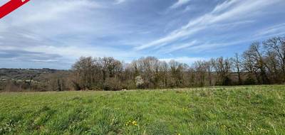 Terrain à Saint-Hilaire-Peyroux en Corrèze (19) de 3466 m² à vendre au prix de 34000€ - 3