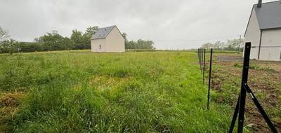 Terrain à Souleuvre en Bocage en Calvados (14) de 884 m² à vendre au prix de 33000€ - 2