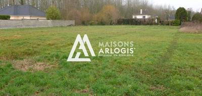 Terrain à Chaumuzy en Marne (51) de 1156 m² à vendre au prix de 141700€ - 1
