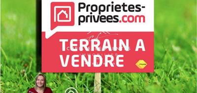 Terrain à Bouzigues en Hérault (34) de 320 m² à vendre au prix de 160000€ - 1