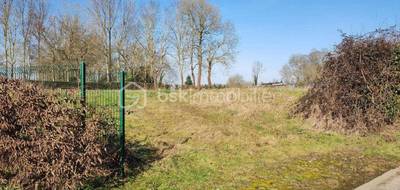 Terrain à Franleu en Somme (80) de 2644 m² à vendre au prix de 93000€ - 2