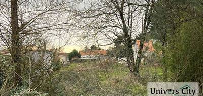 Terrain à Pont-Saint-Martin en Loire-Atlantique (44) de 1900 m² à vendre au prix de 259900€ - 4