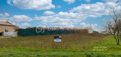 Terrain à Amuré en Deux-Sèvres (79) de 1563 m² à vendre au prix de 35000€ - 2