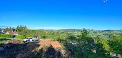 Terrain à Saint-Martin-en-Haut en Rhône (69) de 650 m² à vendre au prix de 149000€ - 3