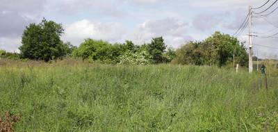 Terrain à Berneuil-en-Bray en Oise (60) de 1113 m² à vendre au prix de 70000€ - 4