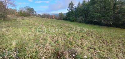 Terrain à Mercuer en Ardèche (07) de 2536 m² à vendre au prix de 78500€ - 1