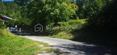Terrain à Marcieux en Savoie (73) de 1500 m² à vendre au prix de 109000€ - 1