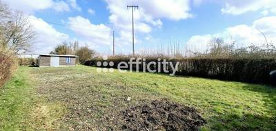 Terrain à Saintigny en Eure-et-Loir (28) de 399 m² à vendre au prix de 8800€ - 2