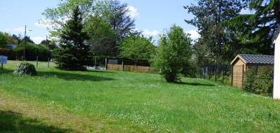 Terrain à Tréon en Eure-et-Loir (28) de 868 m² à vendre au prix de 84900€ - 1