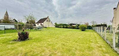 Terrain à Thue et Mue en Calvados (14) de 750 m² à vendre au prix de 90000€ - 4