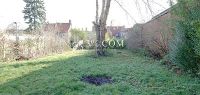 Terrain à Tourcoing en Nord (59) de 600 m² à vendre au prix de 100000€ - 1