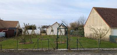 Terrain à Villaines-sous-Malicorne en Sarthe (72) de 400 m² à vendre au prix de 25000€ - 1