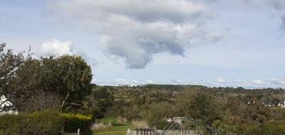 Terrain à Crozon en Finistère (29) de 1776 m² à vendre au prix de 145000€ - 1