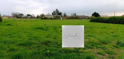 Terrain à Castelnau-d'Estrétefonds en Haute-Garonne (31) de 1700 m² à vendre au prix de 198000€ - 1