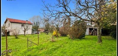 Terrain à Villenave-d'Ornon en Gironde (33) de 811 m² à vendre au prix de 230000€ - 2