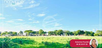 Terrain à Saint-Père-en-Retz en Loire-Atlantique (44) de 574 m² à vendre au prix de 103300€ - 2