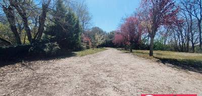 Terrain à Saubens en Haute-Garonne (31) de 600 m² à vendre au prix de 138000€ - 2
