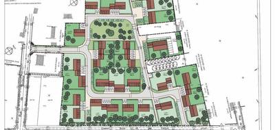 Terrain à Rully en Oise (60) de 466 m² à vendre au prix de 121000€ - 2