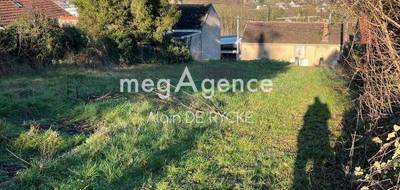 Terrain à Pont-sur-Yonne en Yonne (89) de 509 m² à vendre au prix de 26000€ - 2