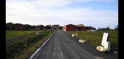 Terrain à Sainte-Soulle en Charente-Maritime (17) de 227 m² à vendre au prix de 99000€ - 2