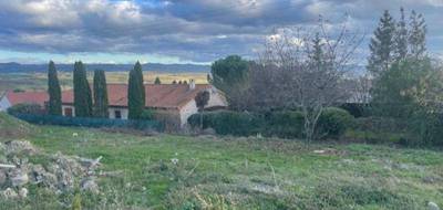 Terrain à Issoire en Puy-de-Dôme (63) de 700 m² à vendre au prix de 72000€ - 2