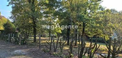 Terrain à Villeneuve-sur-Bellot en Seine-et-Marne (77) de 2000 m² à vendre au prix de 77000€ - 4