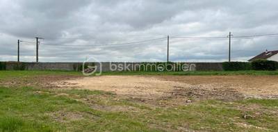 Terrain à Étampes en Essonne (91) de 867 m² à vendre au prix de 95000€ - 2