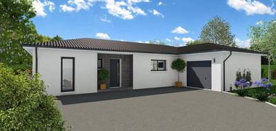 Terrain et maison à Payrin-Augmontel en Tarn (81) de 928 m² à vendre au prix de 255400€ - 1