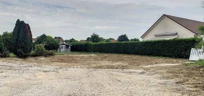 Terrain à Champagney en Jura (39) de 845 m² à vendre au prix de 45000€ - 3