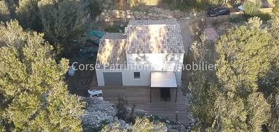 Terrain et maison à Bonifacio en Corse-du-Sud (2A) de 136 m² à vendre au prix de 675000€ - 2