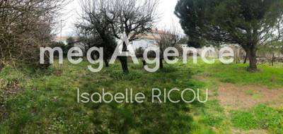 Terrain à Bourcefranc-le-Chapus en Charente-Maritime (17) de 614 m² à vendre au prix de 113000€ - 1
