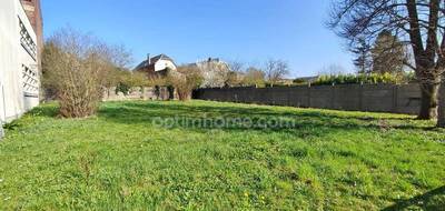 Terrain à Grugies en Aisne (02) de 652 m² à vendre au prix de 52400€ - 1