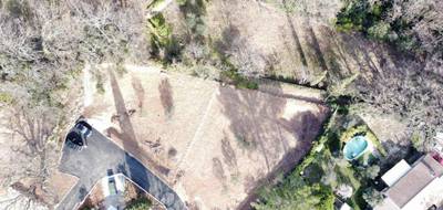 Terrain à Lorgues en Var (83) de 753 m² à vendre au prix de 168000€ - 2