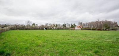 Terrain à Montvicq en Allier (03) de 6317 m² à vendre au prix de 43000€ - 4