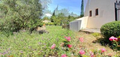 Terrain à Fontjoncouse en Aude (11) de 874 m² à vendre au prix de 137000€ - 2