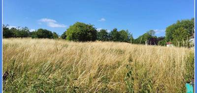 Terrain à Dompaire en Vosges (88) de 4300 m² à vendre au prix de 57471€ - 2